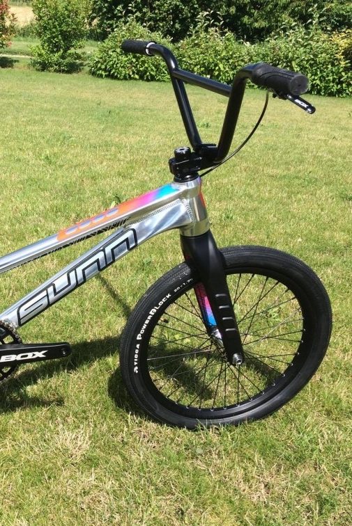 2017 SUNN BMX Racing Complete Line Sugar Cayne