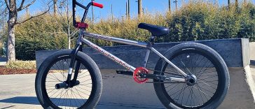 bonr deth bmx street bike