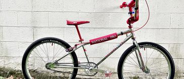 2022 National 24 BMX Re-issue