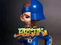 Street Boy Breaker codex studio art toy