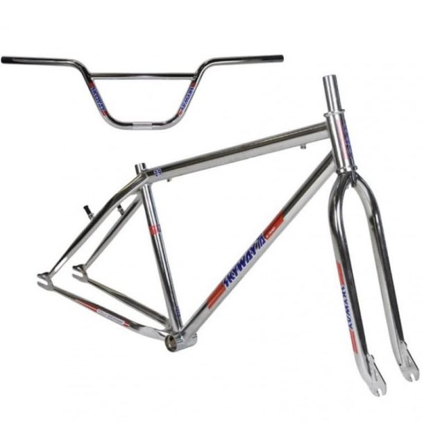 Skyway T/A 29in BMX Frame Set Coming Soon