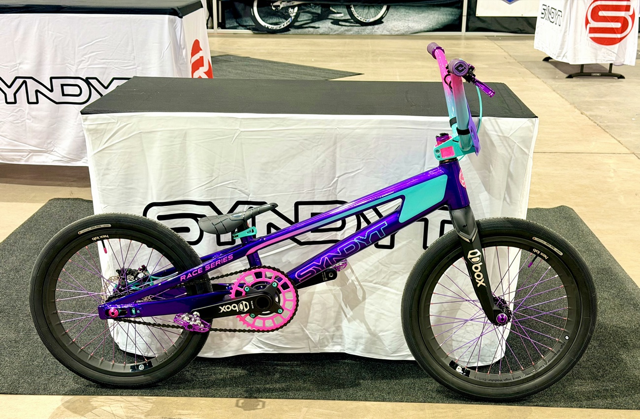 2025 Syndyt SYB Custom Painted