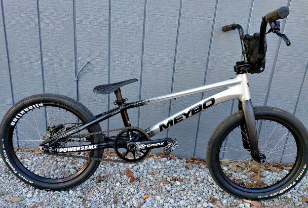 Meybo Holshot 2024 BMX bike