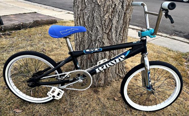 GT Bump BMX Bike