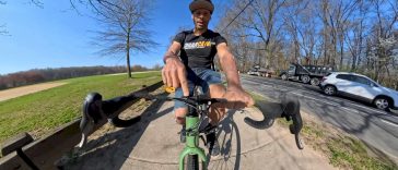 Ozark Trail Drop Bar gravel bike