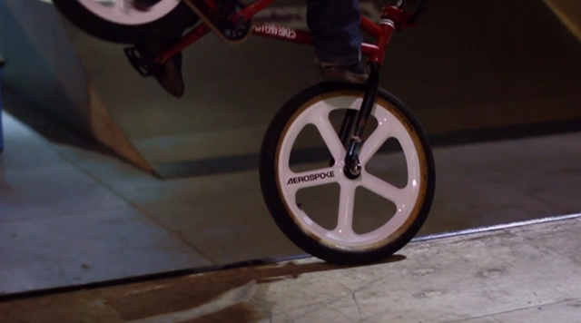 Aerospoke AerospokeUSA Is Making Wheels For BMX Now