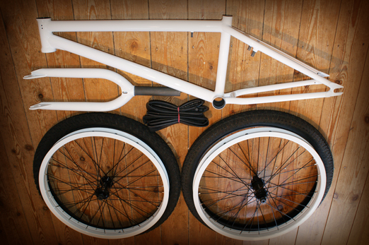 The Faction Amero 22 BMX Bike Is Really Dope For Bigger Riders
