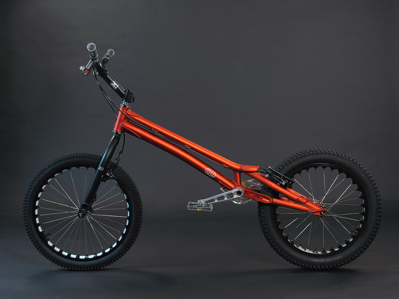Gu deals trials bike