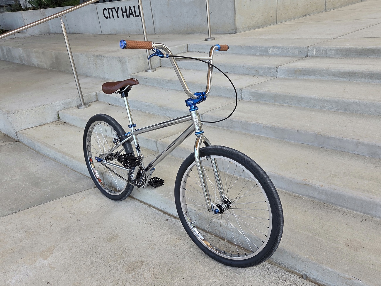 Mark's 96 Challenger International BMX Cruiser - Bike Of The Day