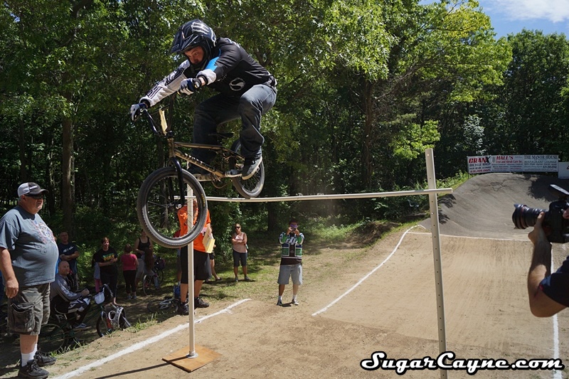 Bmx sales high jump