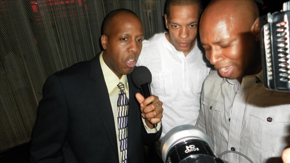 Pictures From CTruth And Kev Lawrence Birthday Party