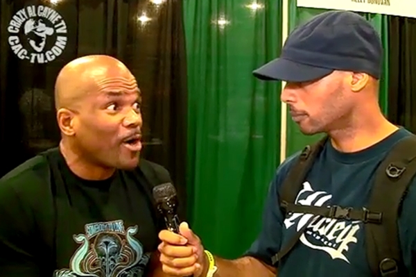 Darryl McDaniels, Crazy Al Cayne