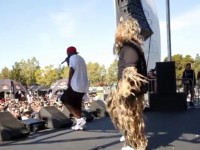Random Axe, Chewbacca