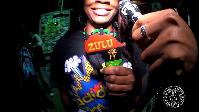 Chelii of the Zulu Nation