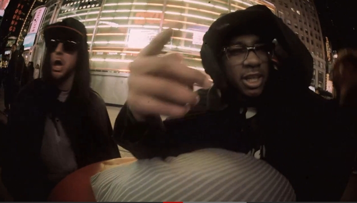 The Doppelgangaz, At Night