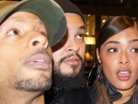 NItty Scott MC, CRazy Al CAyne, Jules