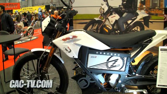 Zero On And Off Road Electric Motorcycles
