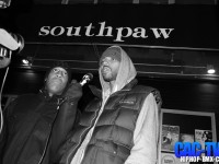 C.Truth, Ellis Bluray E, Southpaw
