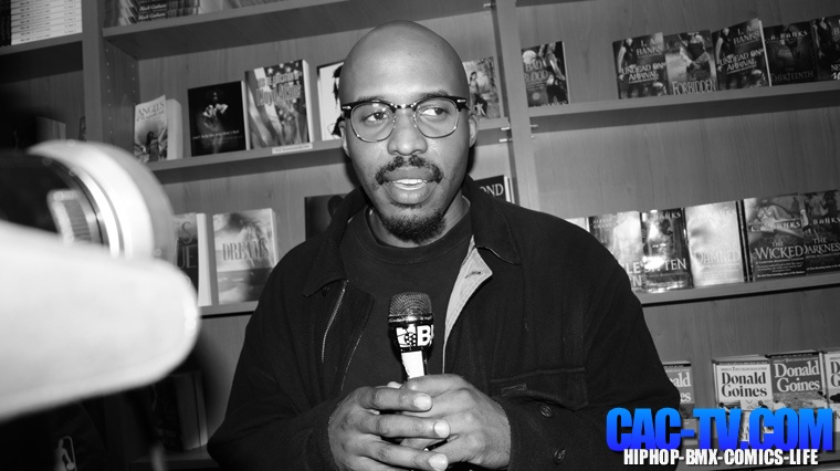 Clarke, Master Never, Black Comic Book Day