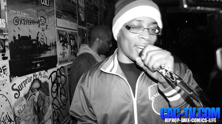Sadat X, Southpaw