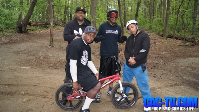 BMX Challenge, Beasley, C.Truth, NDL, Kev Lawrence