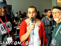 Gary Camp, Bronx Heroes Comic Con