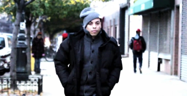 Napoleon Da Legend, African In NY, HipHOp