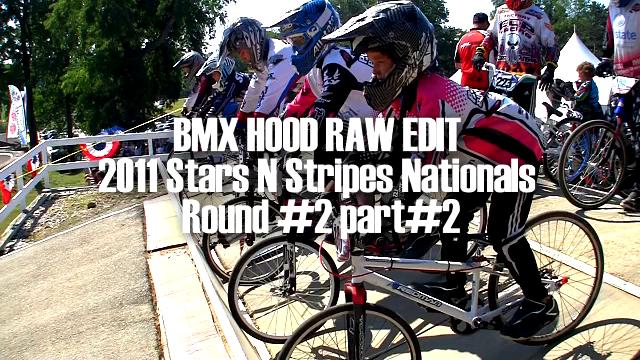 Stars N Stripes Round 2 Part 2, BMX