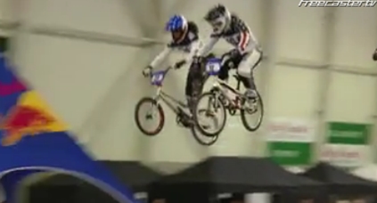 UCI WOMENS Supercross, BMX