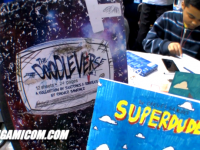 Chev and Superdude, Mocca Fest