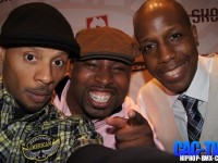 Crazy Al, Worldarama, CTruth,Party