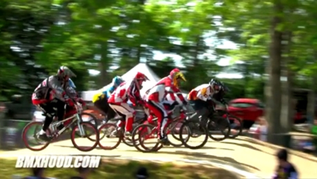 Cruiser mains, Redline Gold Cup, CNJBMX