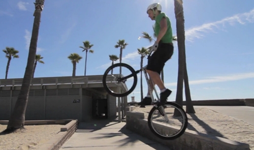Duncan Shaw, Street Trials, MTB