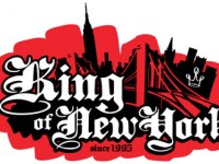 King Of New york logo, KONY