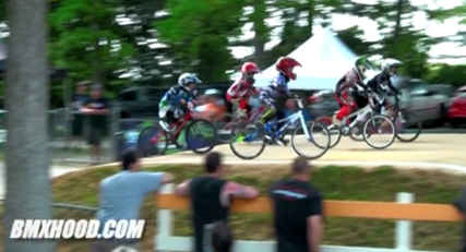 Redline Gold Cup motos 28-40, bmx