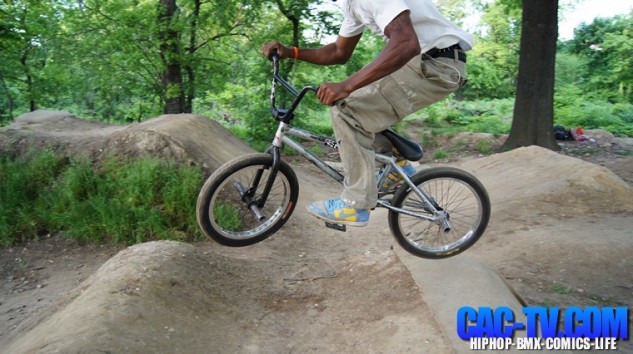 Rob Jumping, Highbridge