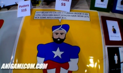 Sikhtoons, mocca fest