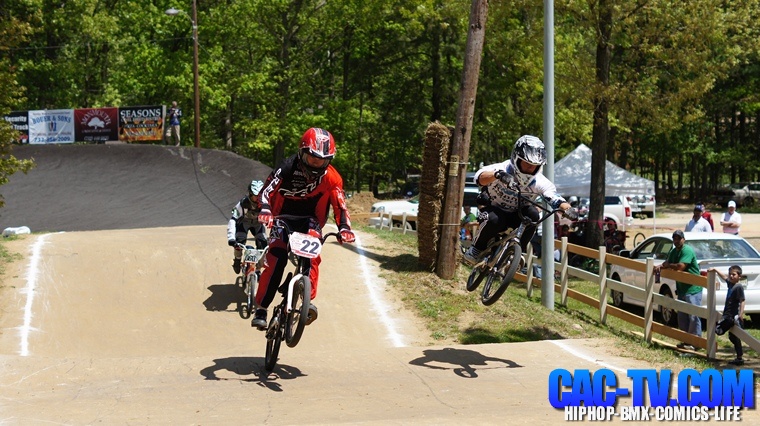 Vic and Phil, Redline Gold Cup