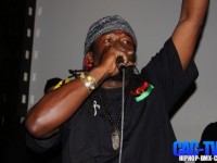 Brother J performing at SOBs