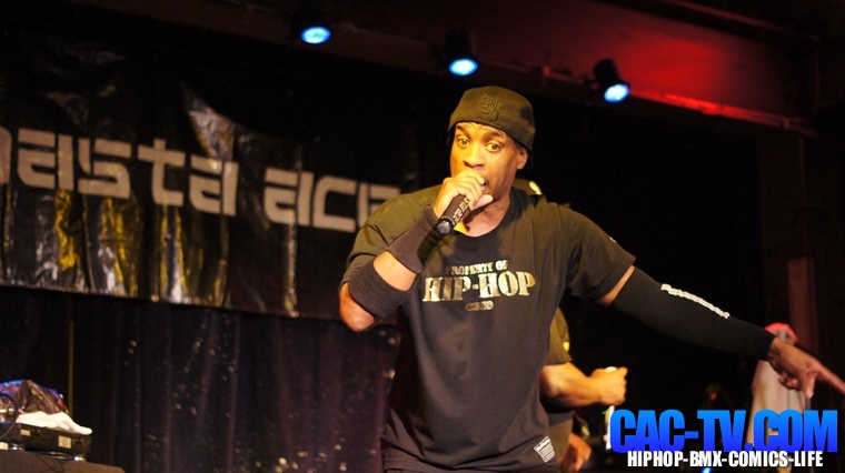 Masta Ace 3, Public Assembly