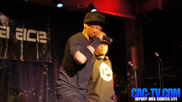 Masta Ace, Public Assembly