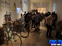 New Amsterdam Bike Show, NYC