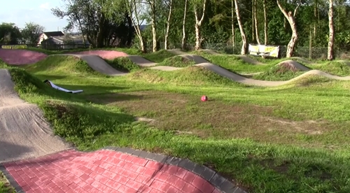 Pump Track, UK