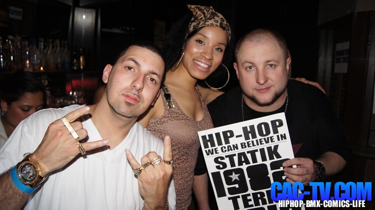 Term, Nikita, Static,Sobs