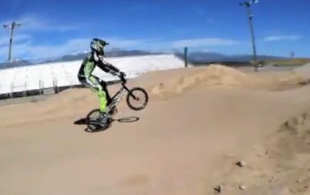 Tommy Zula, DK BMX