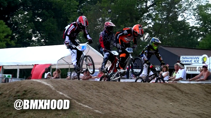 Open Mains, Stars N Stripes