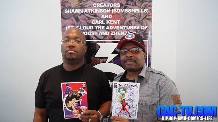 Powersmiths studios, Bronx Heroes Comic Con