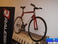 Raleigh bikes