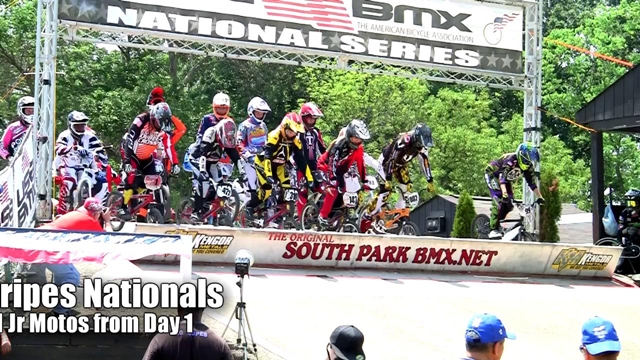 Stars N Stripes Round 2 Pro, day 1