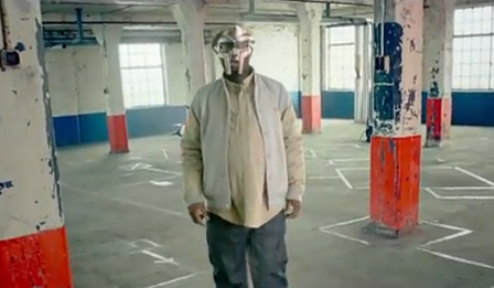 JJ Doom, hiphop